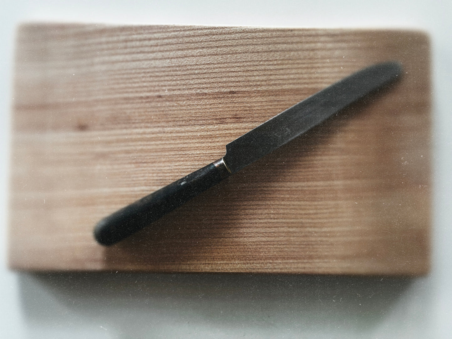 Planche à découper en bois