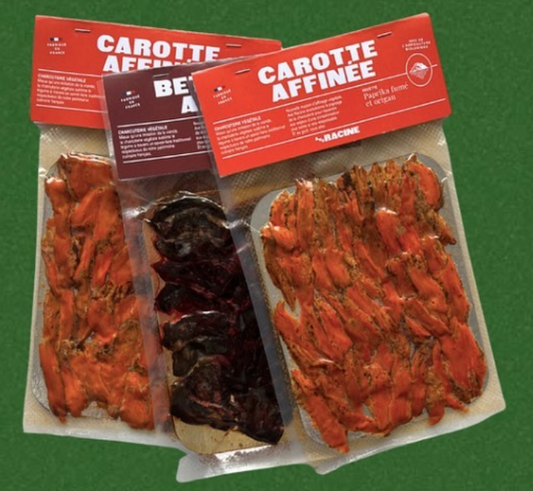 la charcuterie vegan de AVE RACINE