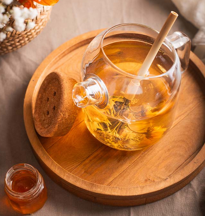 2 bouquets à infuser Fleurs des Champs Bio Horae