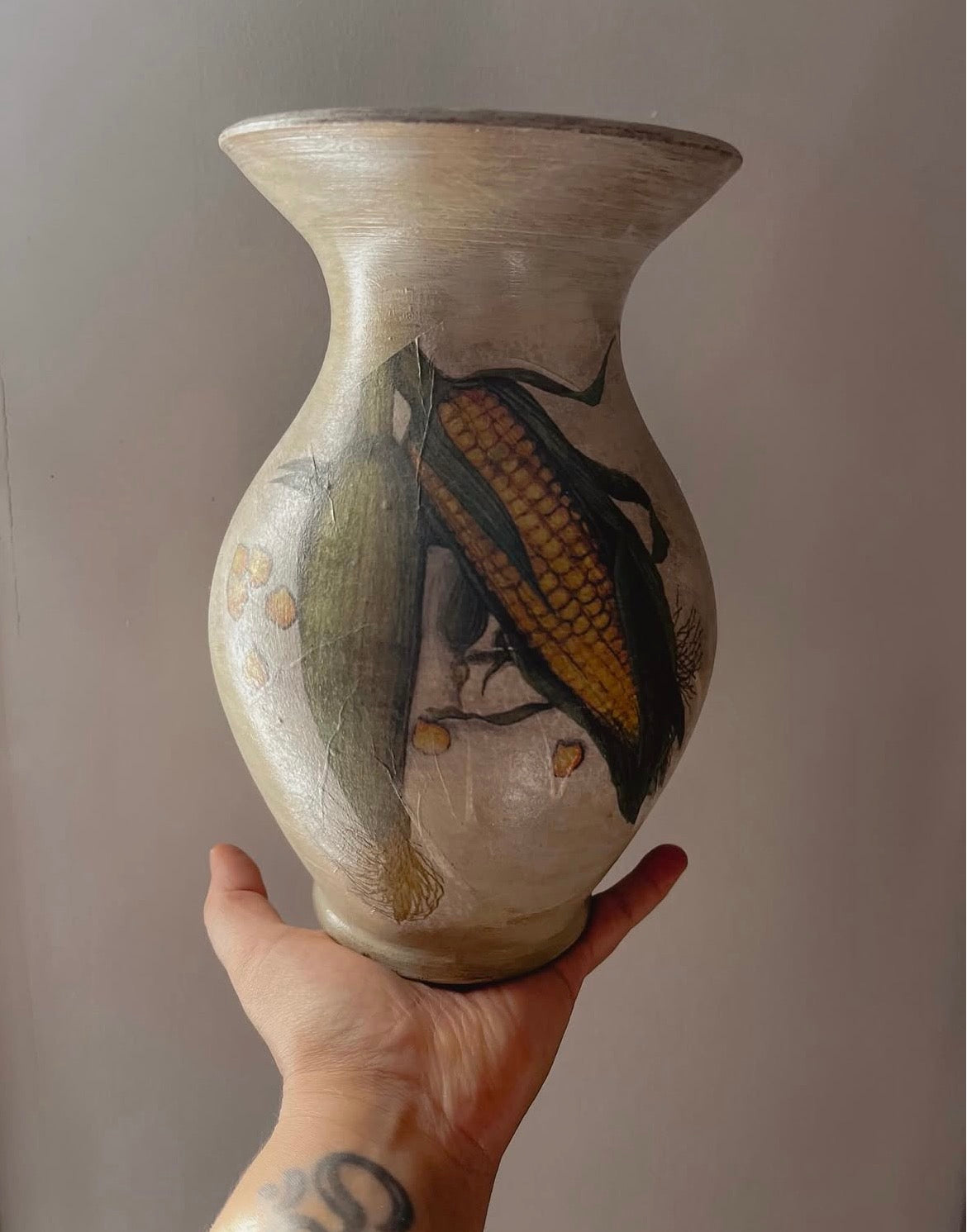 vase campagne chic