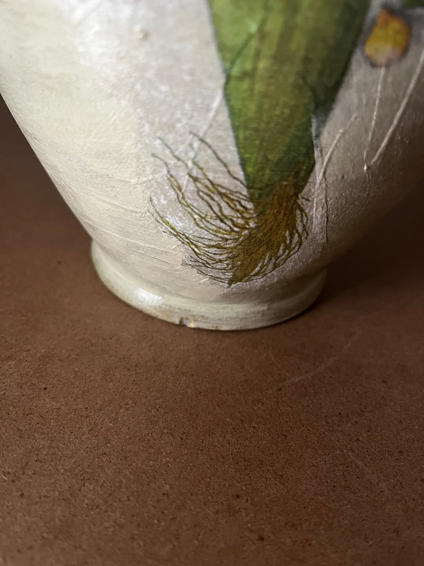 vase campagne chic