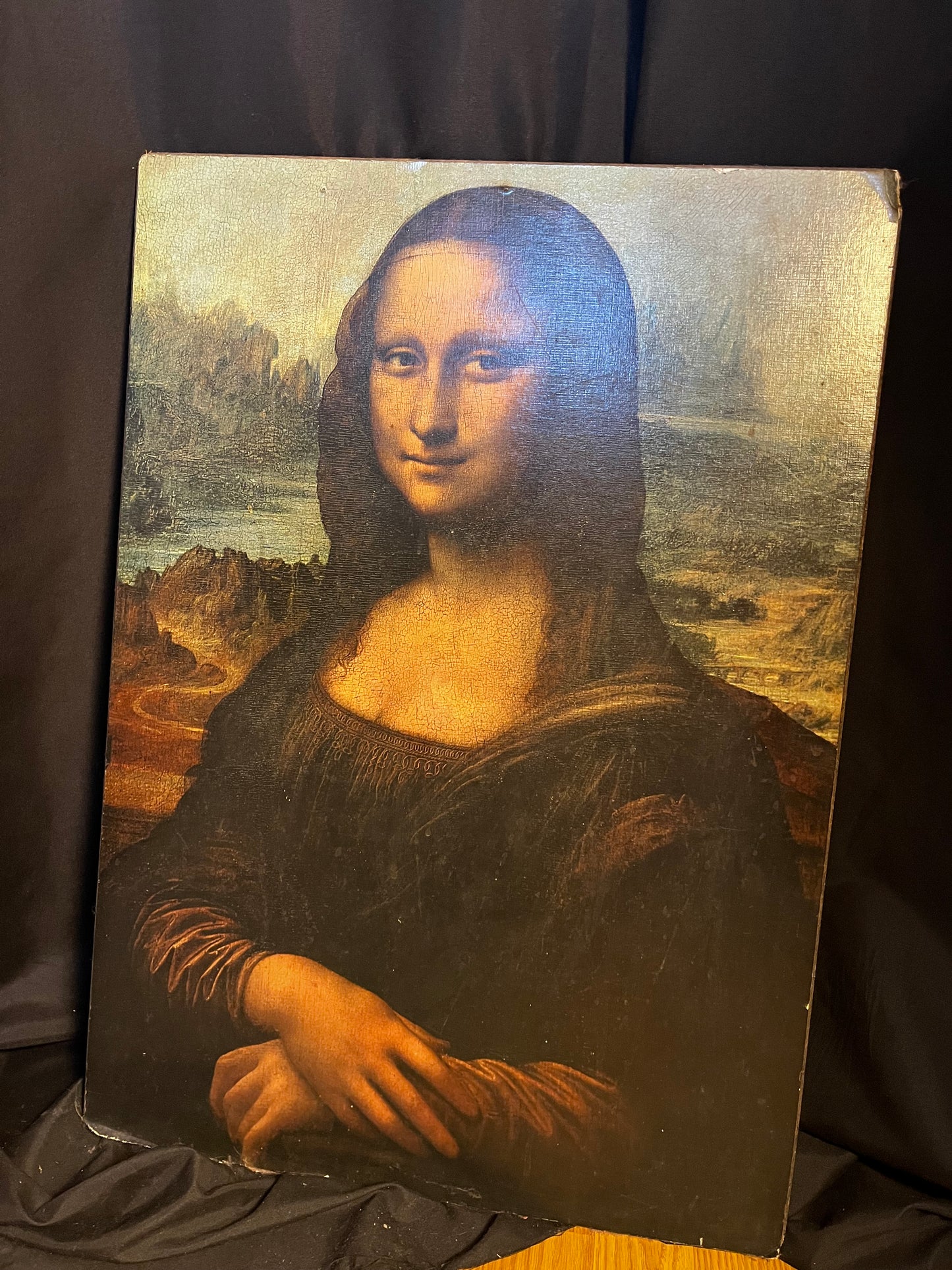 Mona Lisa : Le Magnétisme Animal au cœur de votre foyer.
