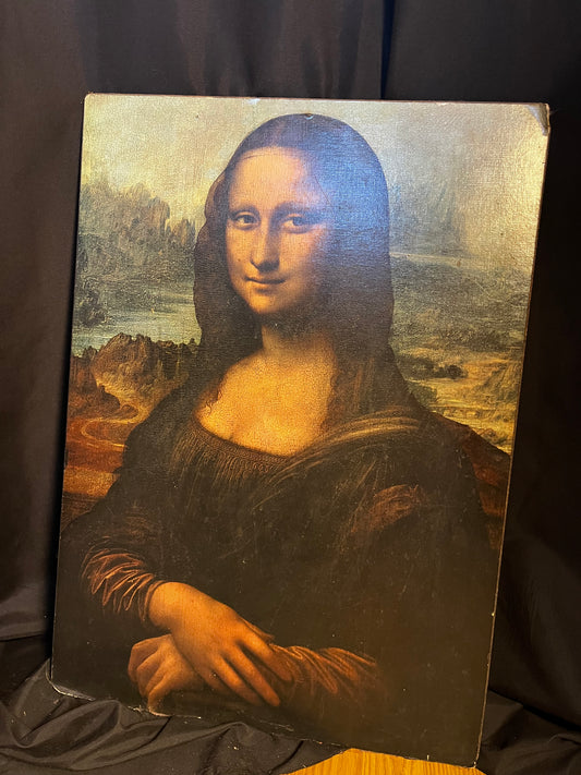 Mona Lisa : Le Magnétisme Animal au cœur de votre foyer.